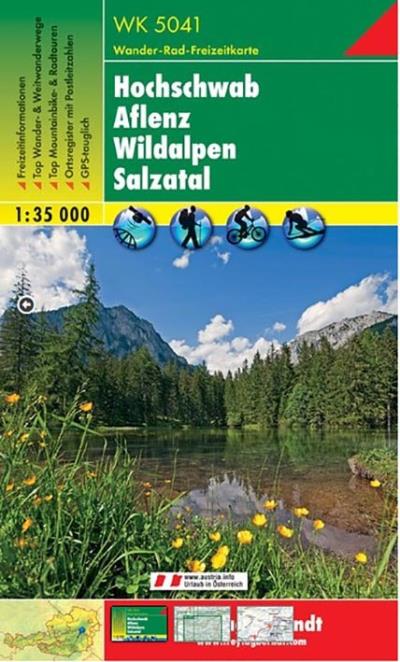 Hochschwab Aflenz Wildalpen