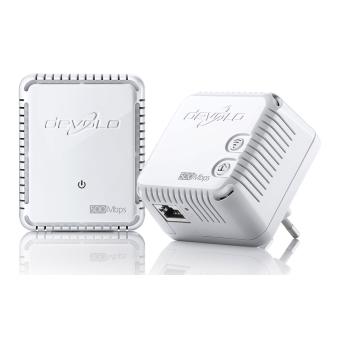 DEVOLO dLAN 500 WiFi Starter Kit CPL pour amplification WIFI - CPL - Achat  & prix