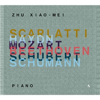 Domenico Scarlatti, Joseph Haydn, Wolfgang Amadeus Mozart - 1