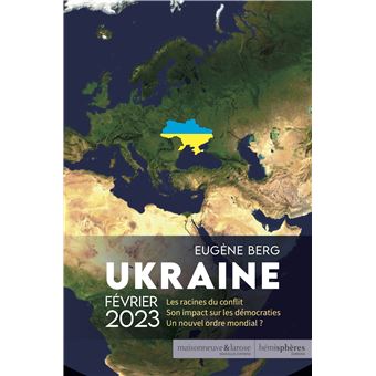 Ukraine février 2023