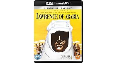 Lawrence d'Arabie en 4K, Blu-ray et DVD