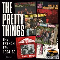 Complete Studio Albums 1965-2020 Coffret - The Pretty Things