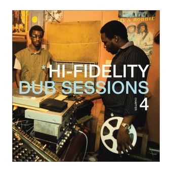 Hi-Fidelity Dub Sessions Chapter 4 CD Hi Fidelity Dub Sessions