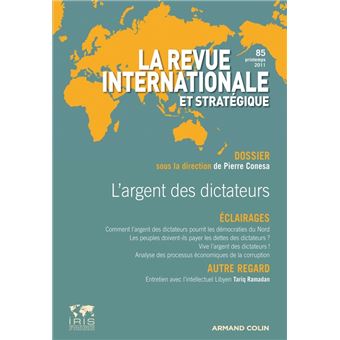 Revue Internationale Et Stratégique - Collectif - V182120