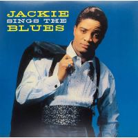 JACKIE SINGS THE BLUES/LP