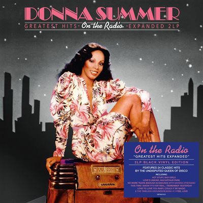 On The Radio - Greatest Hits