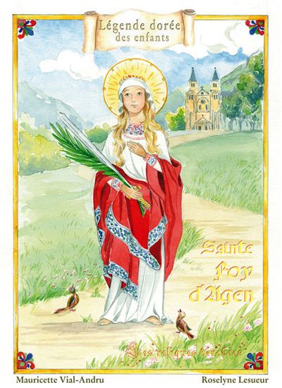 Sainte foy d'agen