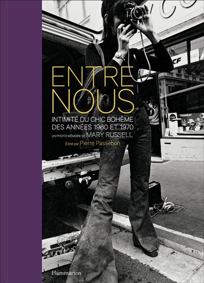 Entre nous -  Mary Russell - relié