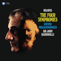 The Four Symphonies Quadruple Vinyle