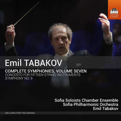 Tabakov : Intégrale Des Symphonies - Volume 7