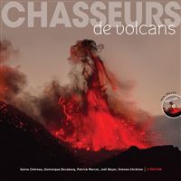 Chasseurs de volcans