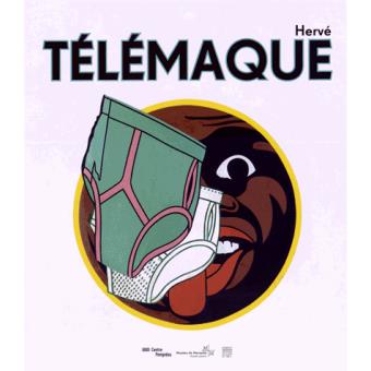 Herve telemaque - catalogue exposition - 1