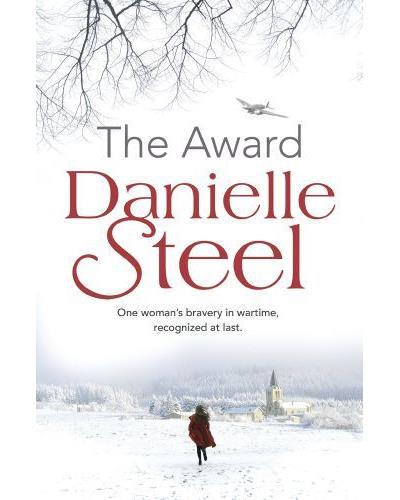The award