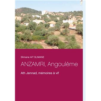 ANZAMRI, Angoulême