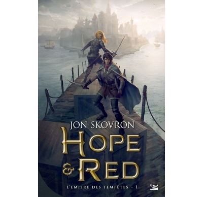 Hope et Red