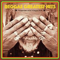 Reggae Greatest Hits - 2LP 12''