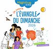 Je colorie l Evangile du dimanche 2026