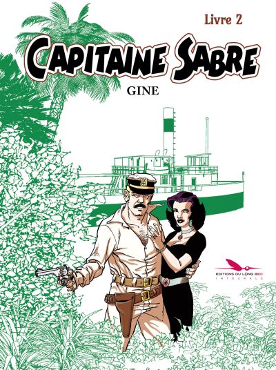 Capitaine Sabre