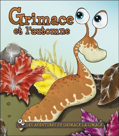 Grimace et l'automne