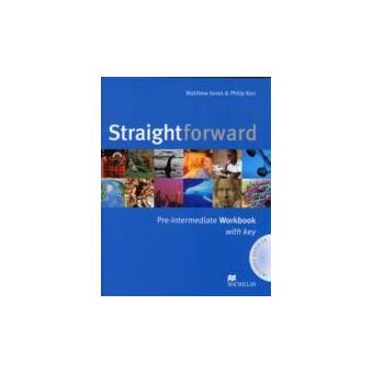 Straightforward Pre-Intermediate - 1