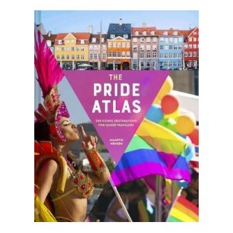 The Pride Atlas - 500 Iconic Destinations for Queer Travelers - 1