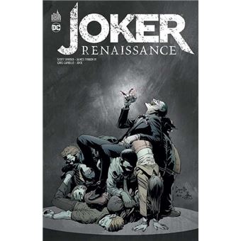 Joker Renaissance - Tome 0
