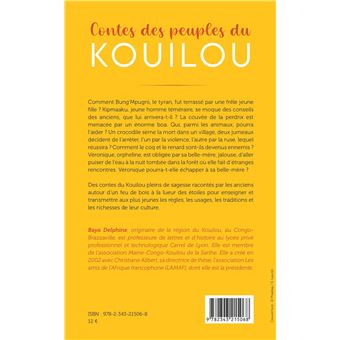 Contes des peuples du Kouilou