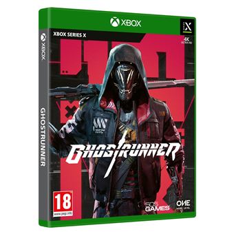 Ghostrunner Xbox Series X