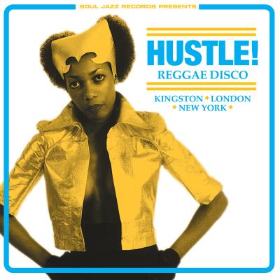 HUSTLE! REGGAE DISCO/3LP