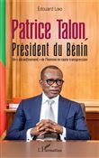 Patrice Talon, Président du Bénin