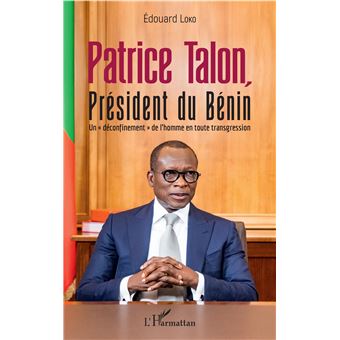 Patrice Talon, Président du Bénin
