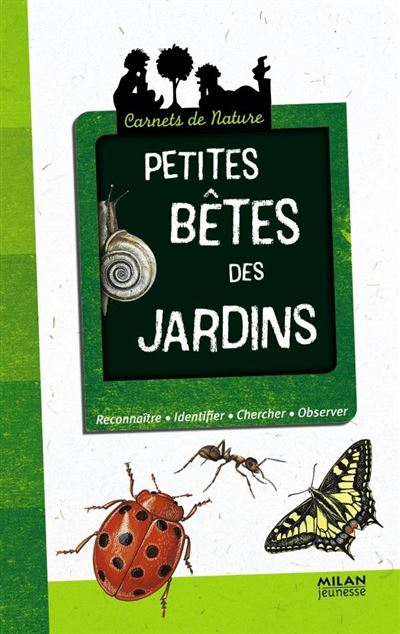 Petites bêtes des jardins