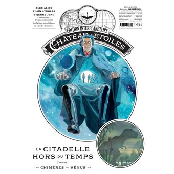 Château des étoiles - gazette