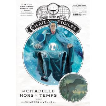 Château des étoiles - gazette