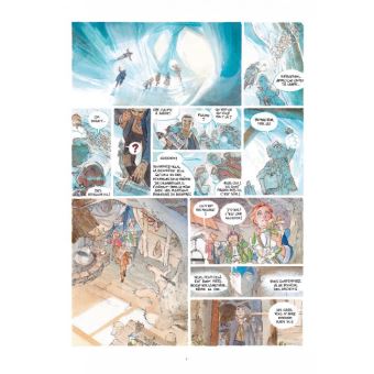 Château des étoiles - gazette