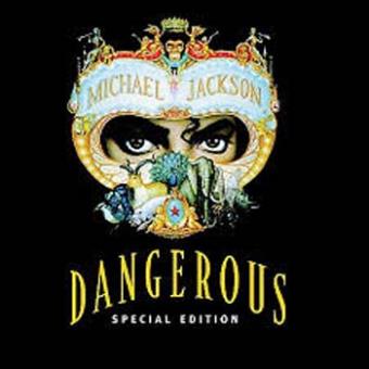 Dangerous Edition remasterisée - Michael Jackson - CD album