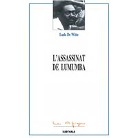 The Assassination of Lumumba: De Witte, Ludo De, Fenby, Renee, Wright, Ann:  9781859844106: : Books