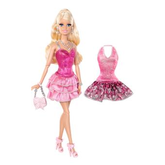 Barbie tenue