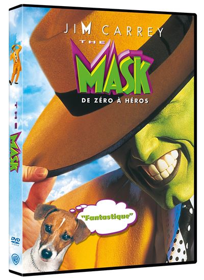 The Mask DVD