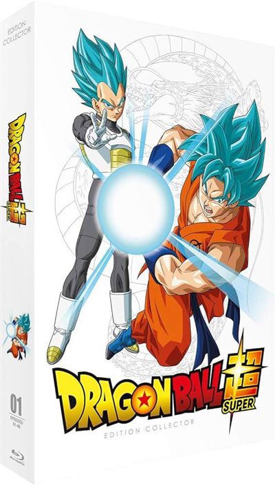 Dragon Ball Super Partie 1 Blu-ray