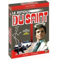 RETOUR DU SAINT-INTEGR-4 DVD-VF
