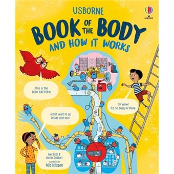 Book of the Body and How it Works