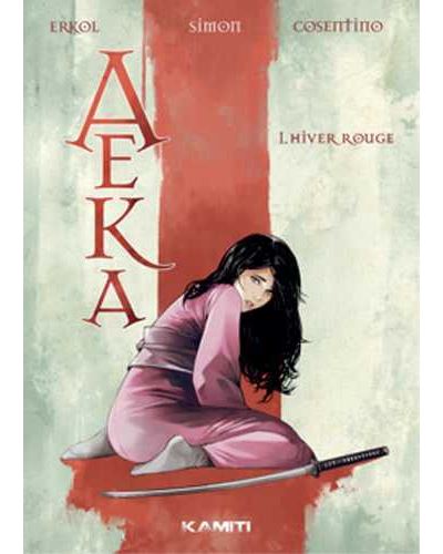 Aeka,01:hiver rouge