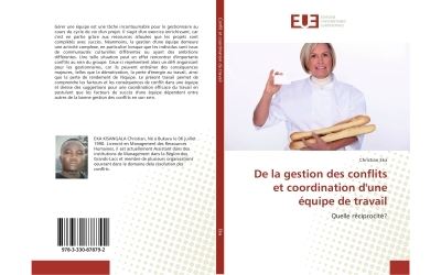 De la gestion des conflits et coordination d'une équipe de travail