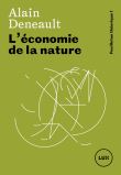 L'Economie de la nature