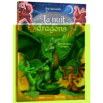 La nuit des dragons - tome 1 - les ombres rouges