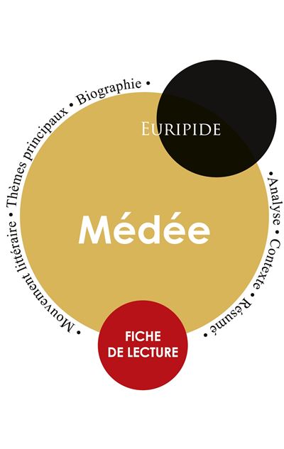 Fiche de lecture Médée Étude intégrale