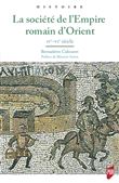 La société de l'Empire romain d'Orient