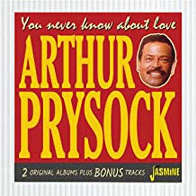 You Never Know About Love : 2 Original Albums Plus