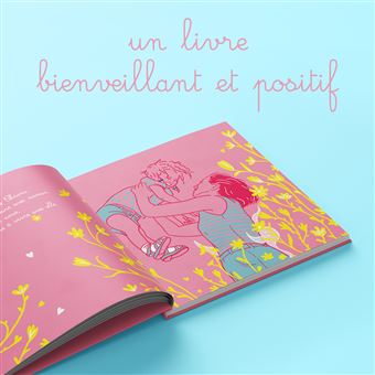 Ma maman vit avec une maladie invisible mais moi je la vois !